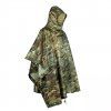 Pláštěnka Partizan Tactical Poncho camo
