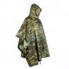 Pláštěnka Partizan Tactical Poncho Raincoat  Camo