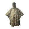 Poncho-Regenmantel Partizan Tactical Camo