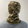 Fleece-Wintersturmhaube Partizan Tactical Camo