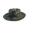 Taktický klobouk s širokým lemem Partizan Tactical Hat Woodland