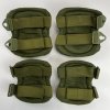 Partizan Tactical set of anatomical knee + elbow pads Anatomic EKP Olive