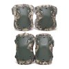 Partizan Tactical Set anatomischer Knie- und Ellbogenschützer Anatomic EKP ACU Pixel