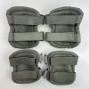 Partizan Tactical set of anatomical knee + elbow pads Anatomic EKP ACU Pixel