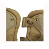 Partizan Tactical Set anatomischer Knie- und Ellbogenschützer Anatomic EKP Coyote
