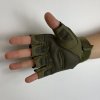 Takticke rukavice HF 1 Olive