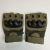 Takticke rukavice HF 1 Olive
