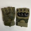 Fingerless tactical gloves HF 1 Olive