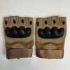 Fingerlose taktische Handschuhe Handschuhe HF 1 Coyote
