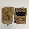 Fingerless tactical gloves Gloves HF 1 Coyote