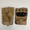 Fingerlose taktische Handschuhe Handschuhe HF 1 Coyote