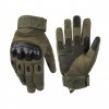 Takticke rukavice FF 21 Olive