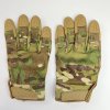 Taktische Handschuhe (mit Fingern) FF 5 Camo