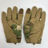 Taktické rukavice Partizan Tactical FF-5 camo