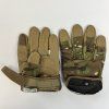 Taktické rukavice Partizan Tactical FF-5 camo