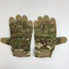 Taktické rukavice Partizan Tactical FF-5 camo