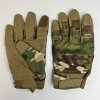 Takticke rukavice (celopalcove) FF 5 Camo