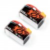 BetaFPV LiPo Battery 4S 850mAh 75C XT30 (2pcs)