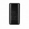 Powerbanka do letadla ADATA P10000QCD 10000 mAh černá