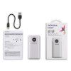 Powerbanka do letadla ADATA P10000QCD 10000 mAh bílá