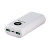 Powerbanka do letadla ADATA P10000QCD 10000 mAh bílá