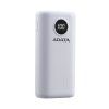 Powerbanka do letadla ADATA P10000QCD 10000 mAh bílá