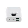 Powerbanka do letadla ADATA P20000QCD 20000 mAh bílá