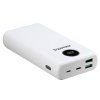 Powerbanka do letadla ADATA P20000QCD 20000 mAh bílá