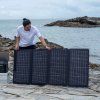 Solární panel EcoFlow 220 W