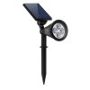 Myers Power Solar Wall Lights with Motion Sensor MS1