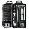 Sada magnetických šroubováků Partizan Tactical M-115 černá