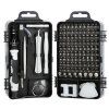 Sada magnetických šroubováků Partizan Tactical M-115 černá