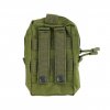 Tasche für Dokumente und Smartphones Partizan Tactical M1 Olive