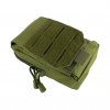 Tasche für Dokumente und Smartphones Partizan Tactical M1 Olive