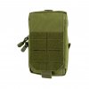 Tasche für Dokumente und Smartphones Partizan Tactical M1 Olive
