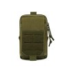 Pouch for documents and smartphones Partizan Tactical M1 Olive