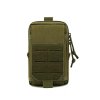 Tasche für Dokumente und Smartphones Partizan Tactical M1 Olive