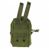 Tasche für Dokumente und Smartphones Partizan Tactical M1 Olive
