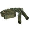 Two-point sling Partizan Tactical TPG rope Olive