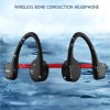 Headphones Runnero WP Black+Red