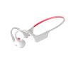 Kopfhörer Runnero WP Weiß+Rot