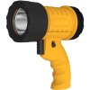 Handheld flashlight HFL-2 Yellow