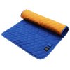 Beheizbare Isomatte SP 2  Orange+Blau