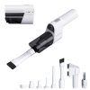 Handheld car vacuum cleaner HVC-2 White