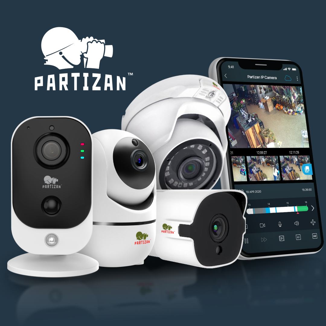 Partizan Security - Our history & Mission