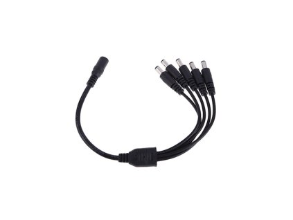 Power splitter 1 to 5