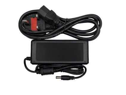 Napájení 12V/1A kabel 1m (UK zástrčka)