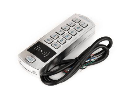 Controller PAS-EMHK12 with EM-Marin/MIFARE/HID Reader and Keypad