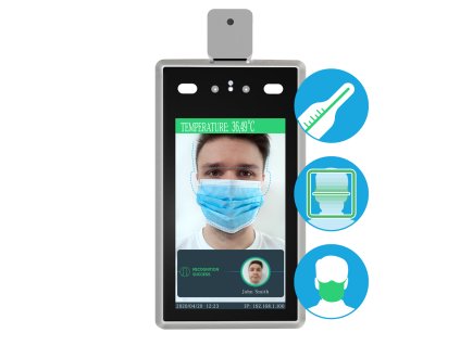 Partizan STD 2MP WL face icons