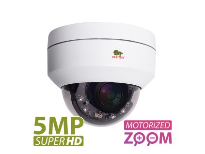 5Mp PTZ IP camera IPD-VF5MP-IR PTZ Starlight